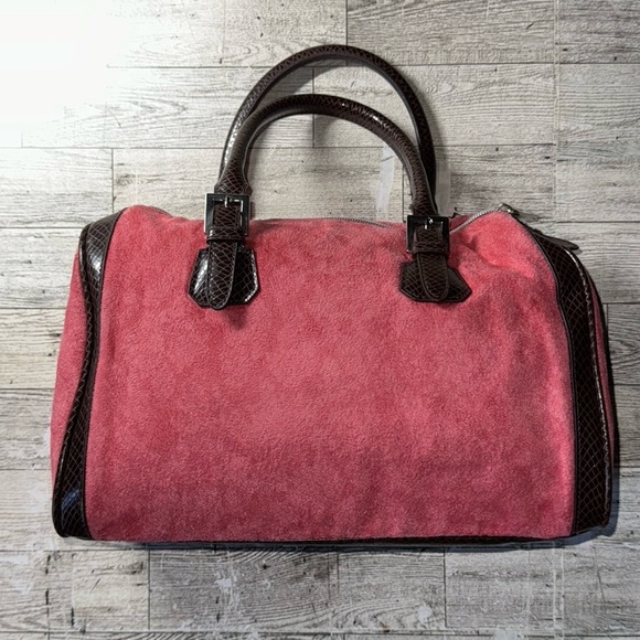 Peace, Love, & Voodoo, Reworked VS Bowling Ball Style Bag - Picture 3 of 15